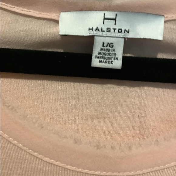 Halston tank top L - Picture 4 of 4
